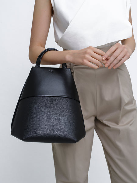 Blanche tote – AGNESKOVACS leather design