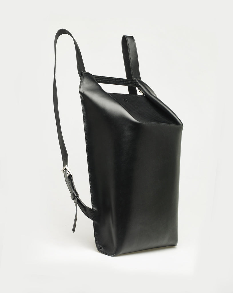 PONS backpack – AGNESKOVACS leather design