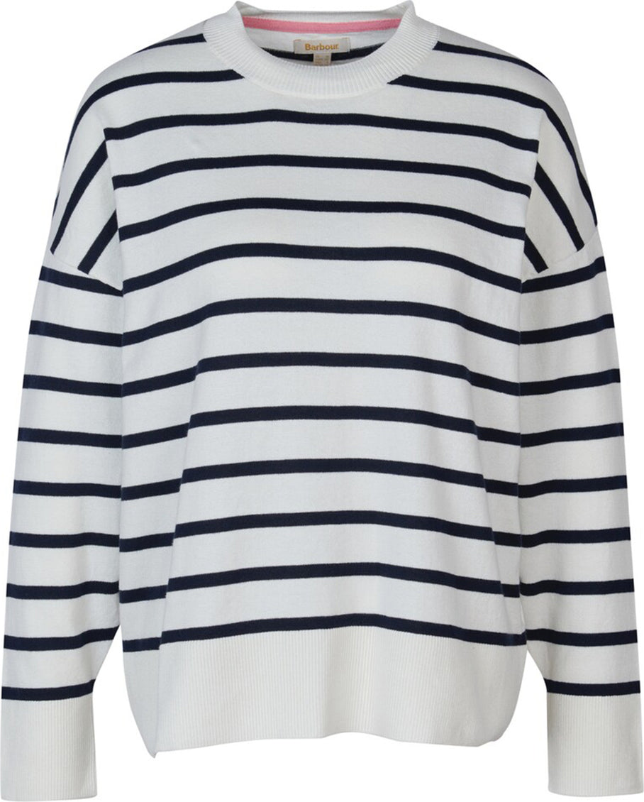 Barbour Bradley Stripe Knit Jumper - Women's | Altitude Sports