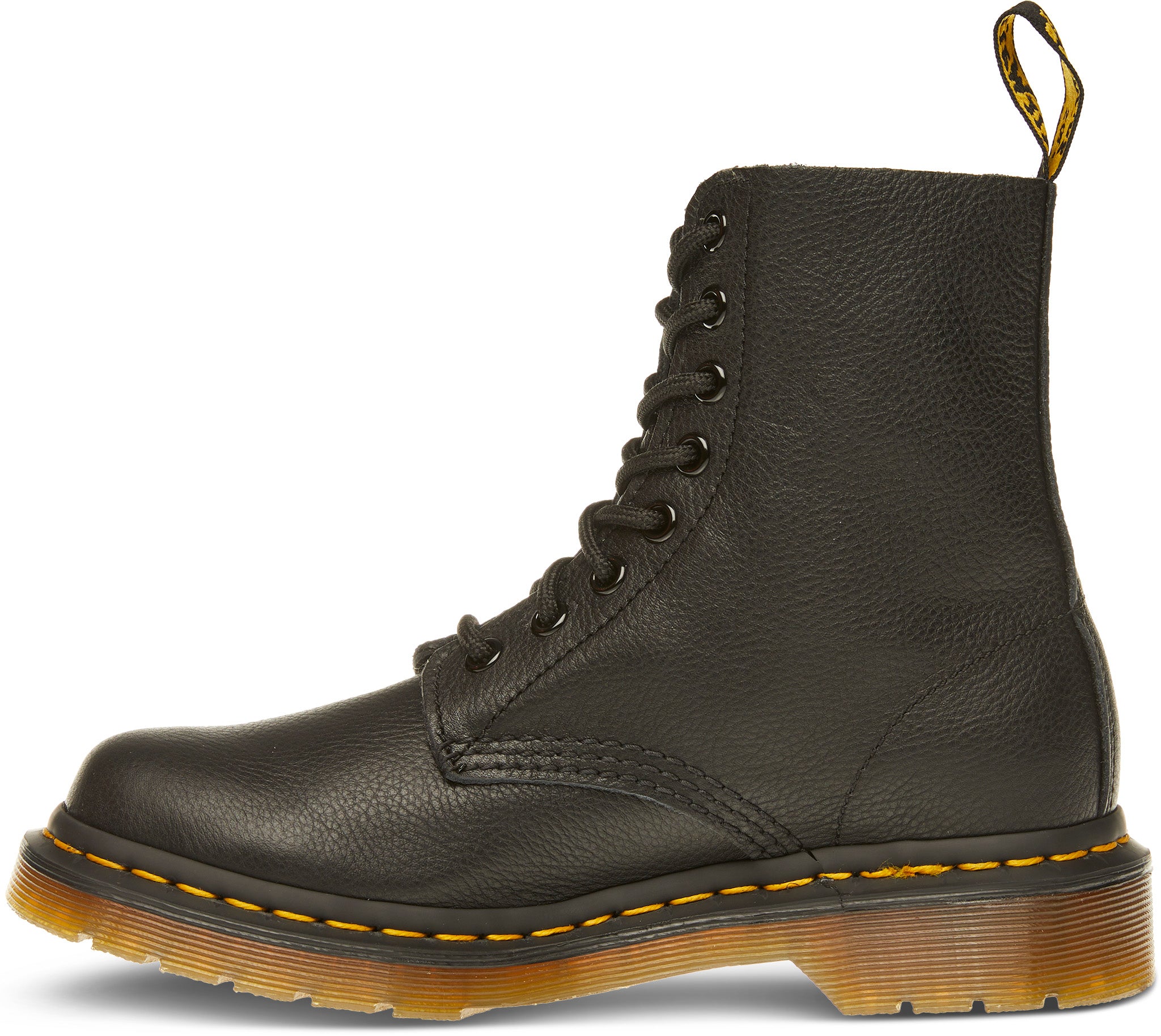 Dr. Martens Pascal Virginia 8-Eye Leather Boots - | Altitude Sports