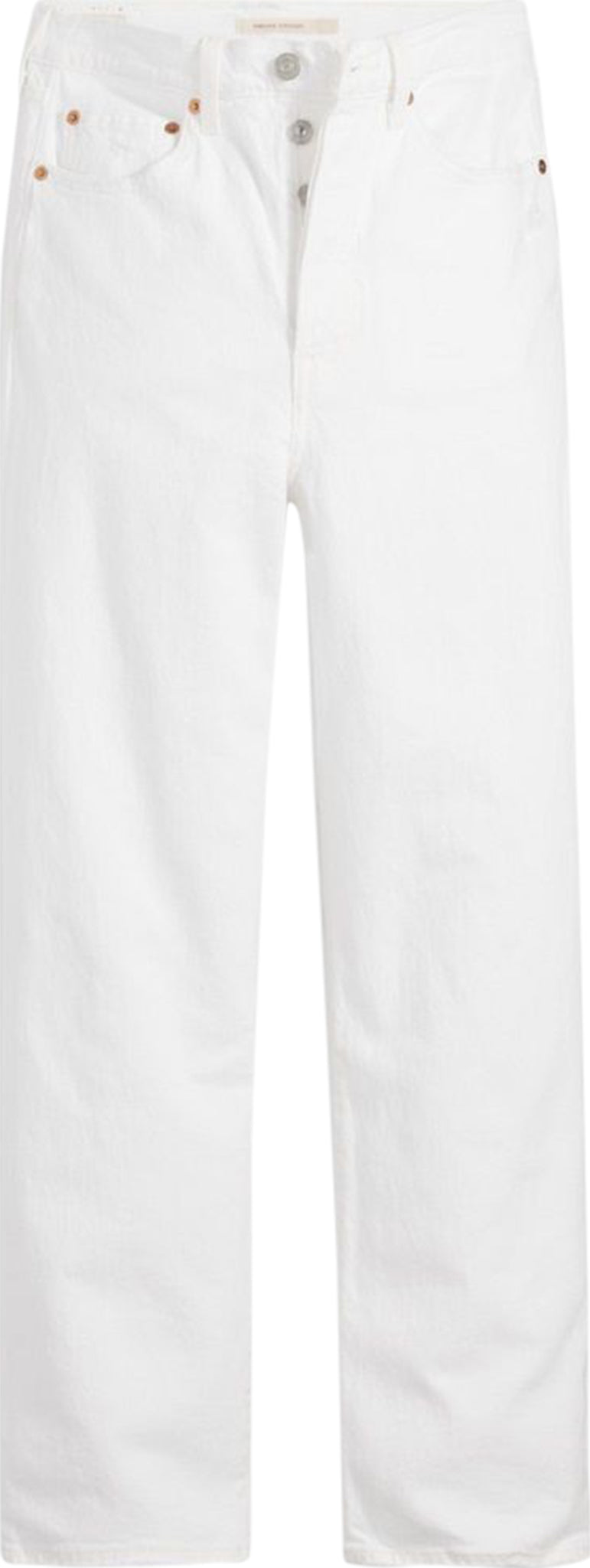 Levi's Ribcage Wide Leg Jeans - Women's