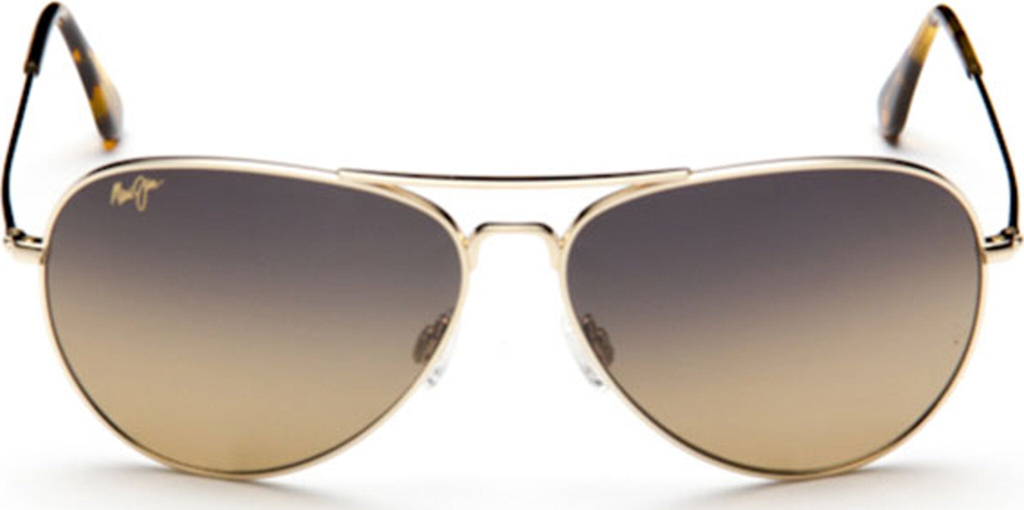 Maui Jim Ebb & Flow Polarized P542-07m Sunglasses Burgundy/maui Sunrise  Lens for sale online