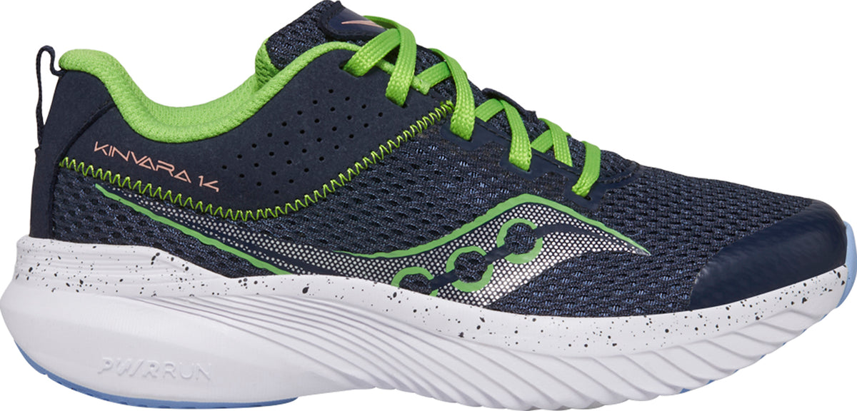 Saucony Kinvara 14 LTT Sneaker - Boys | Altitude Sports