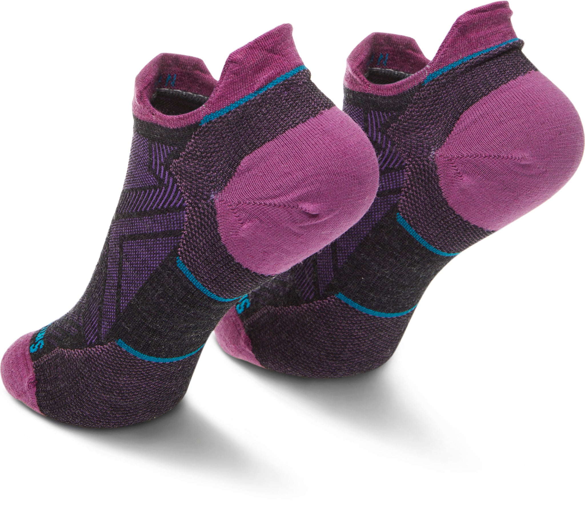 Smartwool Run Zero Cushion Low Ankle Socks - Women's