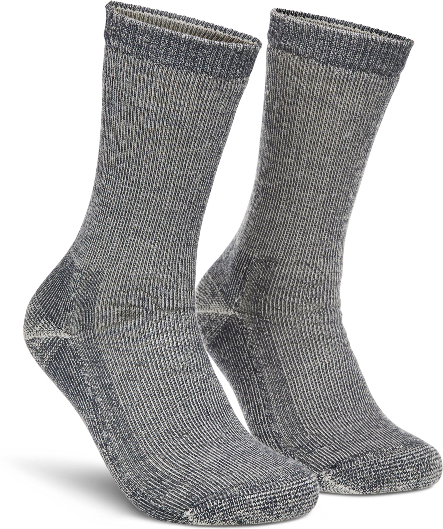 SmartWool Calcetines Senderismo Hombre - Classic Edition Light Cushion  Ankle - 880 fossil