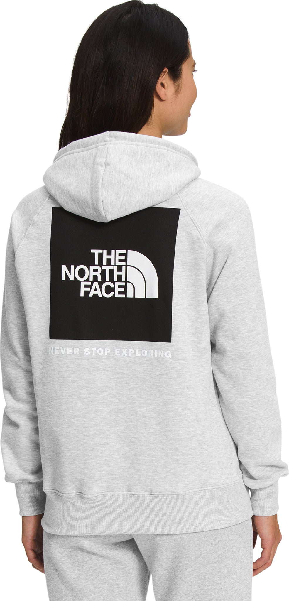 Sous Vêtement Technique The North Face Teen Never Stop L/S Black