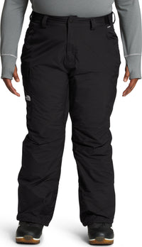 Women’s North Face Hyvent Brown Snow Ski Snowboard Winter Pants Sz XS  Insulated