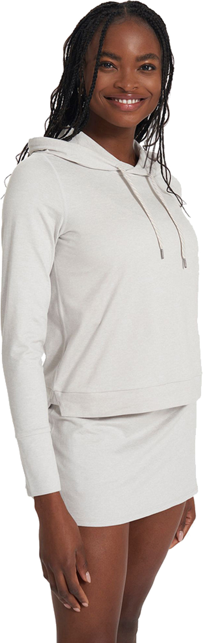 Vuori Halo Essential Hoodie - Women's