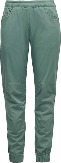 Lululemon High Rise Convertible Hiking Jogger Pants in Laurel Green size 10