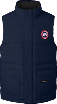 Generic New Winter Vest Reversible Hooded Sleeveless Jackets Men's