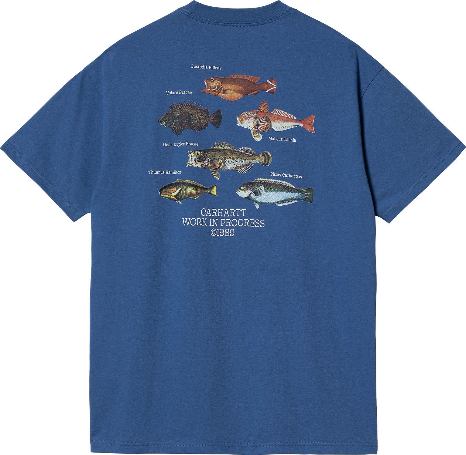 Carhartt Work In Progress Fish T-Shirt - Men's