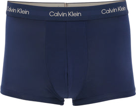 Calvin Klein Ultra-soft Modern Trunk - Men’s Blue Shadow