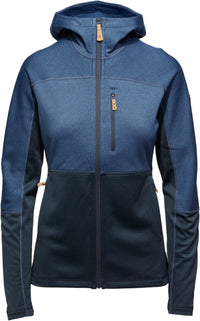 Women's Avalanche full-zip fleece jacket - KS Teamwear