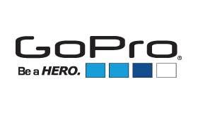 GoPro AAFRM-001 - Fixation the frame pour HERO5 et HERO6 black