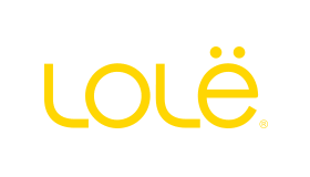 Lolë Pose Yoga Mat and 2-in-1 Strap