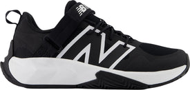 New Balance FuellCell Play Bungee Lace with Top Strap Shoes - Little Kids Black