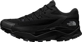 The North Face VECTIV Taraval Trail Running Shoes - Men’s TNF Black - TNF Black