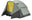 The North Face Wawona Tent - 4-person Agave Green - Asphalt Grey