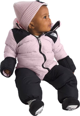 The North Face 1996 Retro Nuptse One-Piece - Baby Pale Blossom