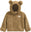 The North Face Campshire Full-Zip Hoodie - Baby Teddy Brown