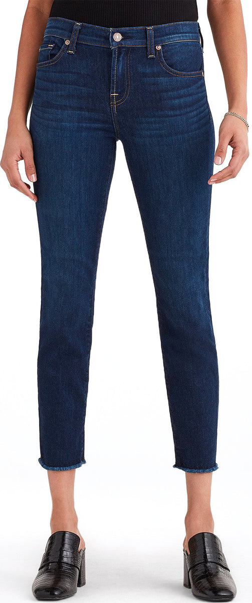 7 For All Mankind Roxanne Ankle in Serrano Night - Women's | Altitude ...