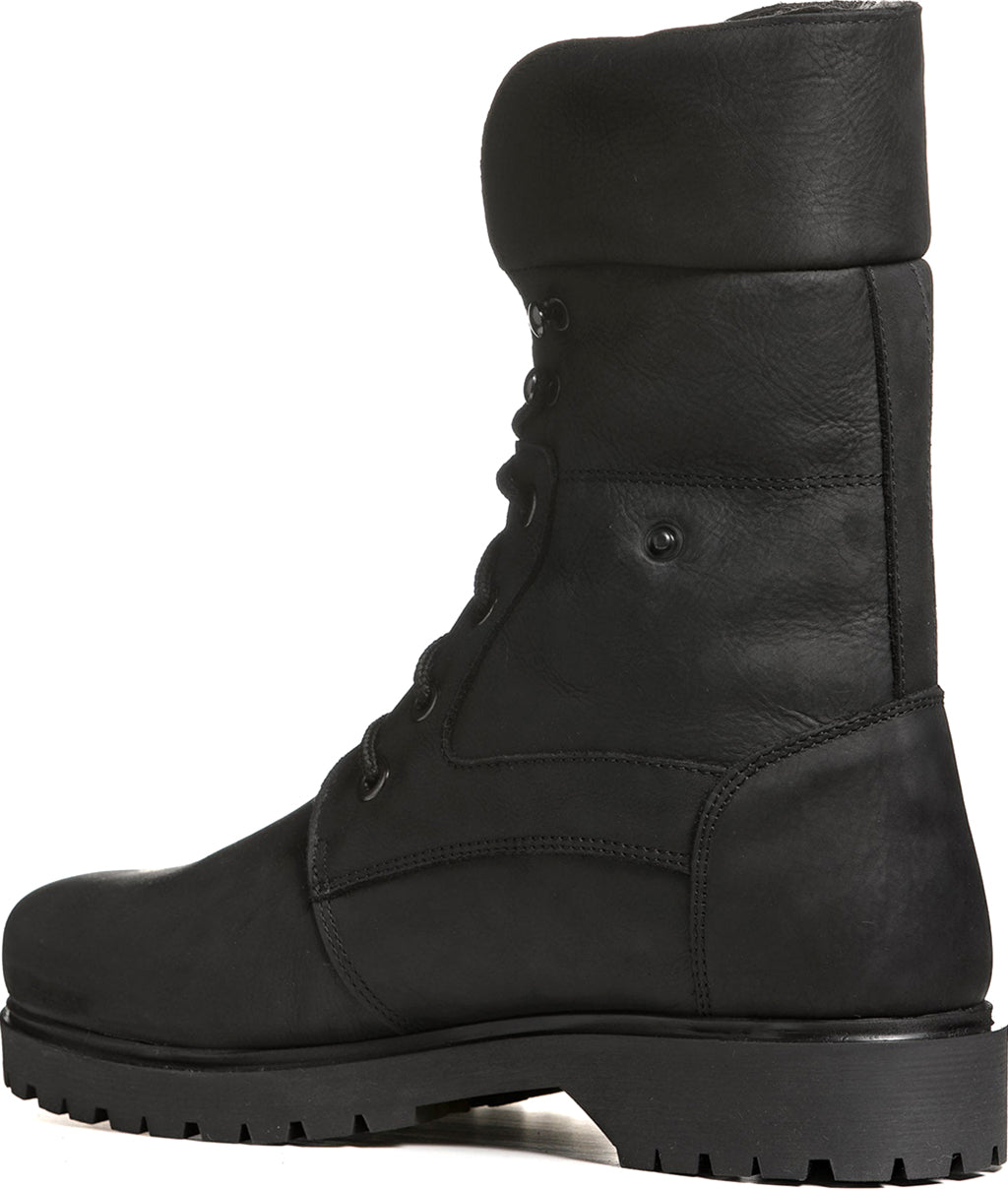 Anfibio Bottes d hiver imperm ables en cuir Nordik Homme