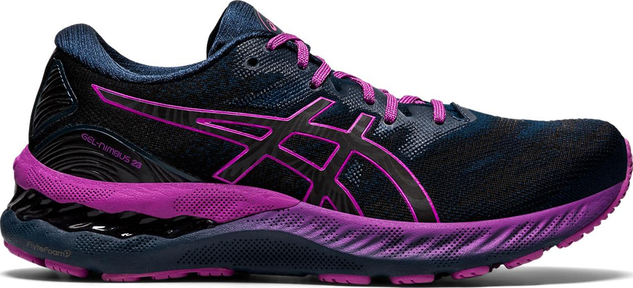 asics nimbus lite show women's