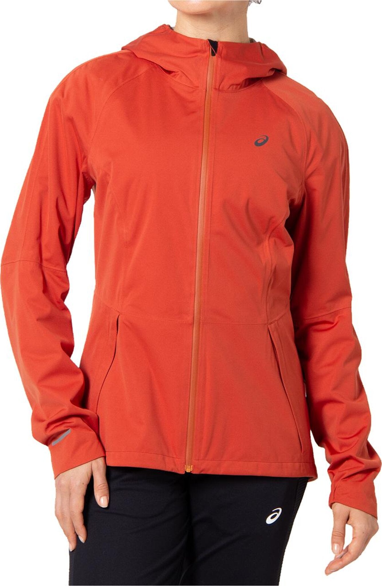 asics accelerate jacket womens