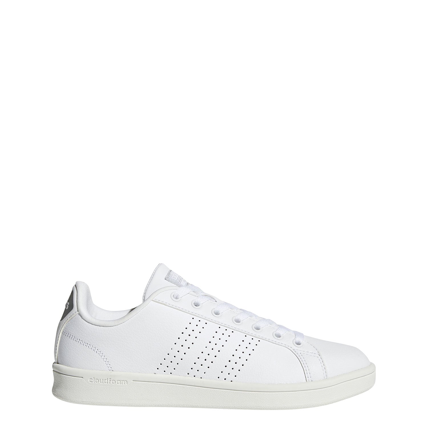 adidas women's cloudfoam advantage clean fashion sneaker