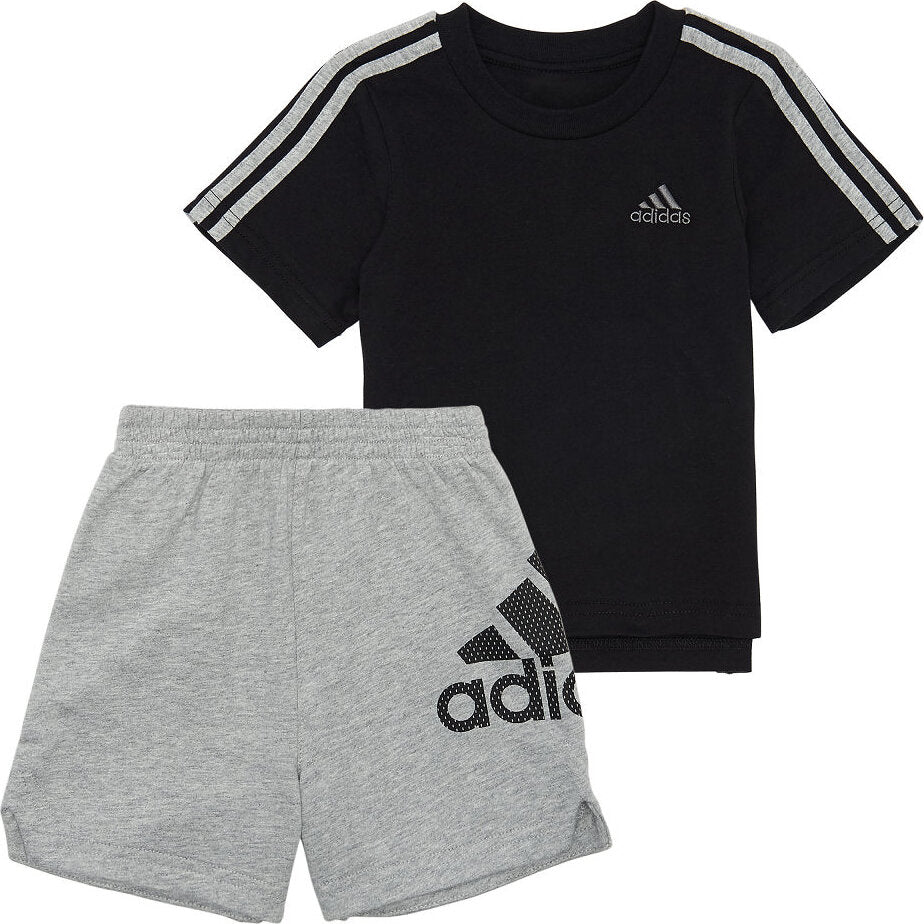 ensemble adidas short