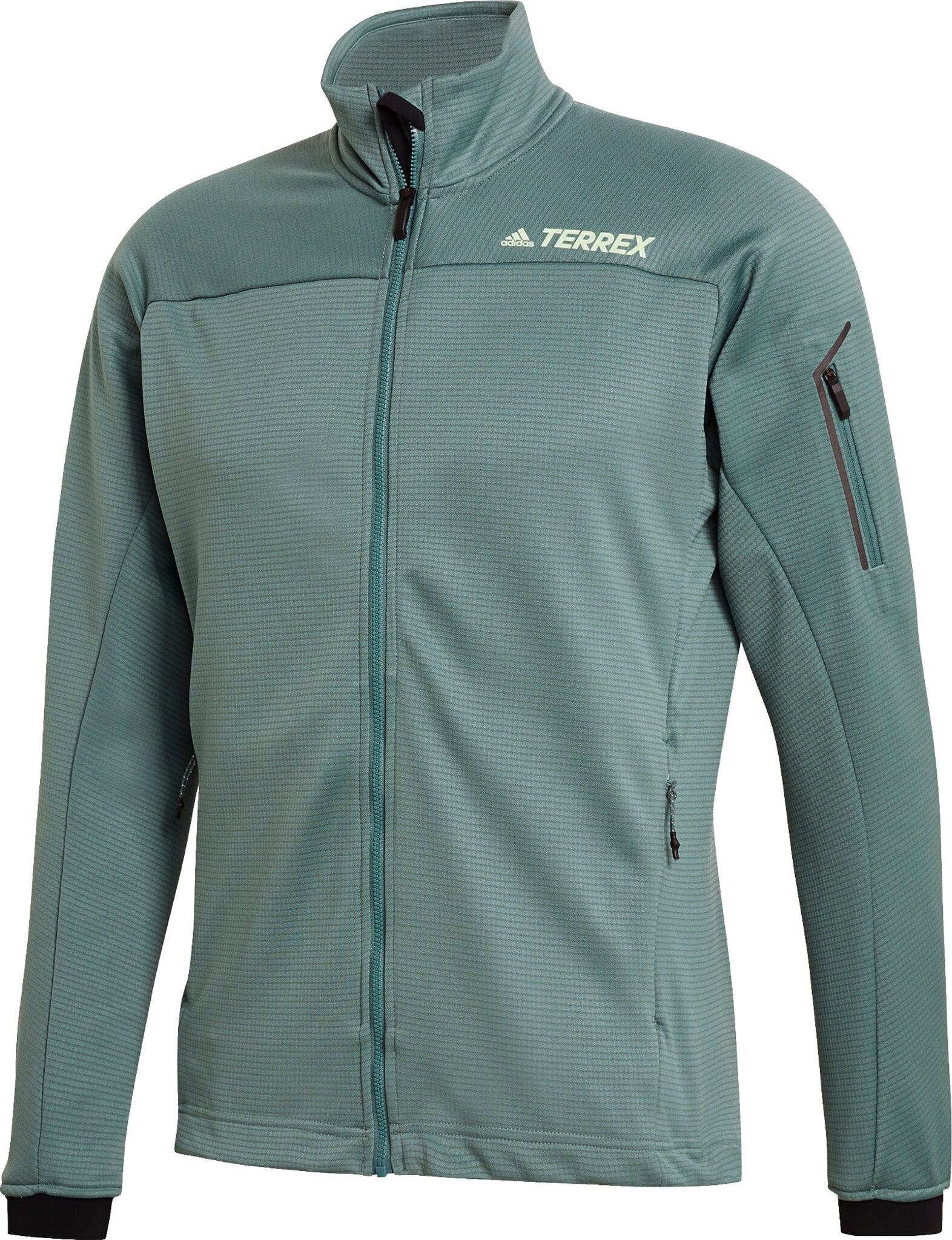 Elástico Evacuación Planta de semillero Adidas Terrex Stockhorn Fleece Jacket (Past Season) - Men's | Altitude  Sports