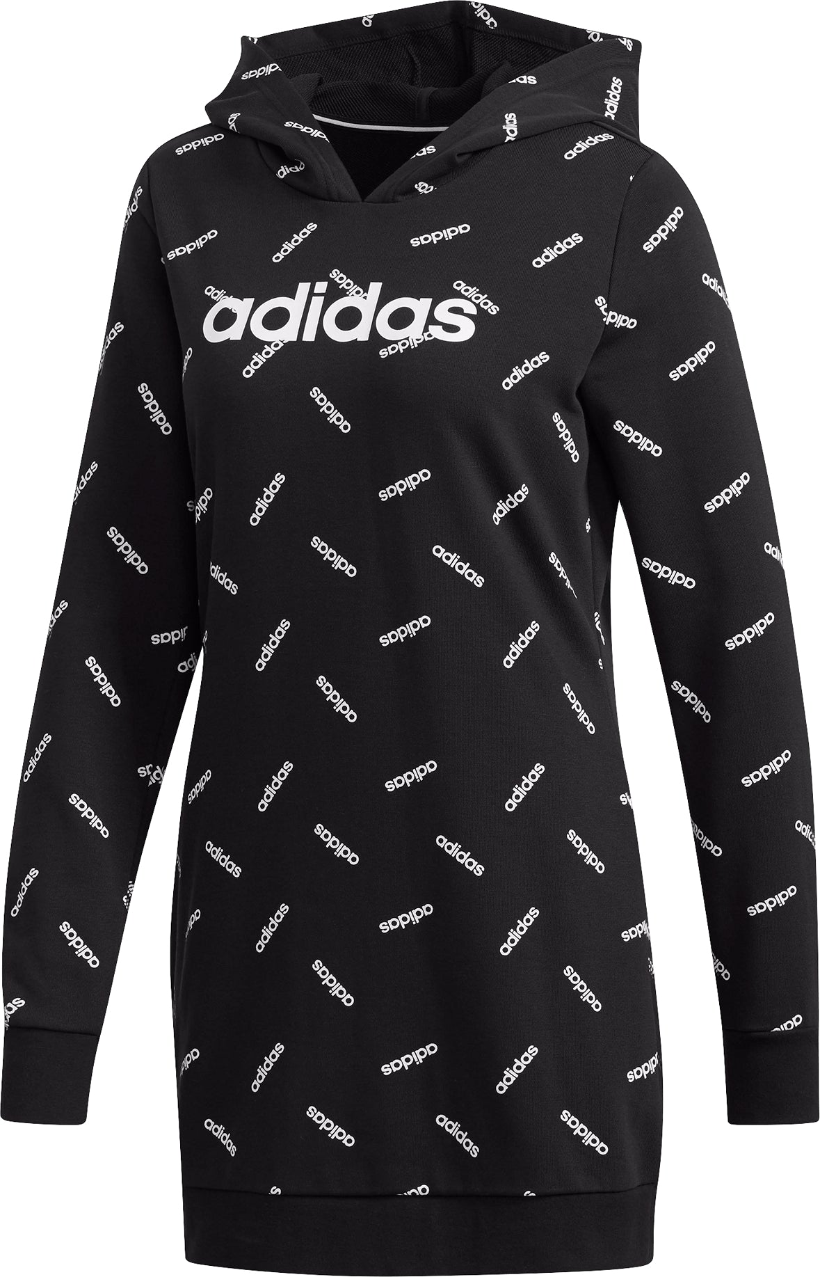 chandail a capuchon adidas