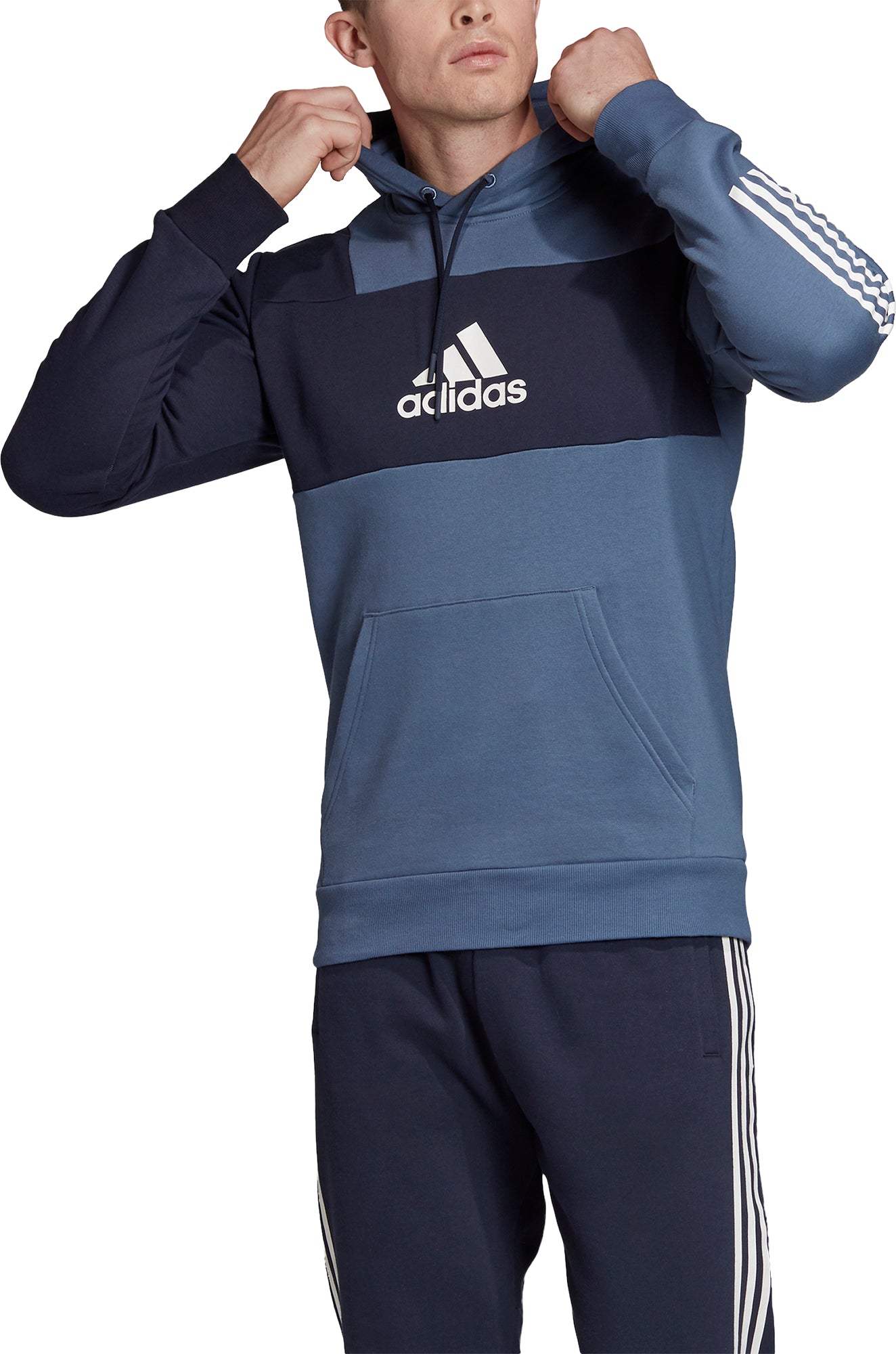 adidas sports id hoodie