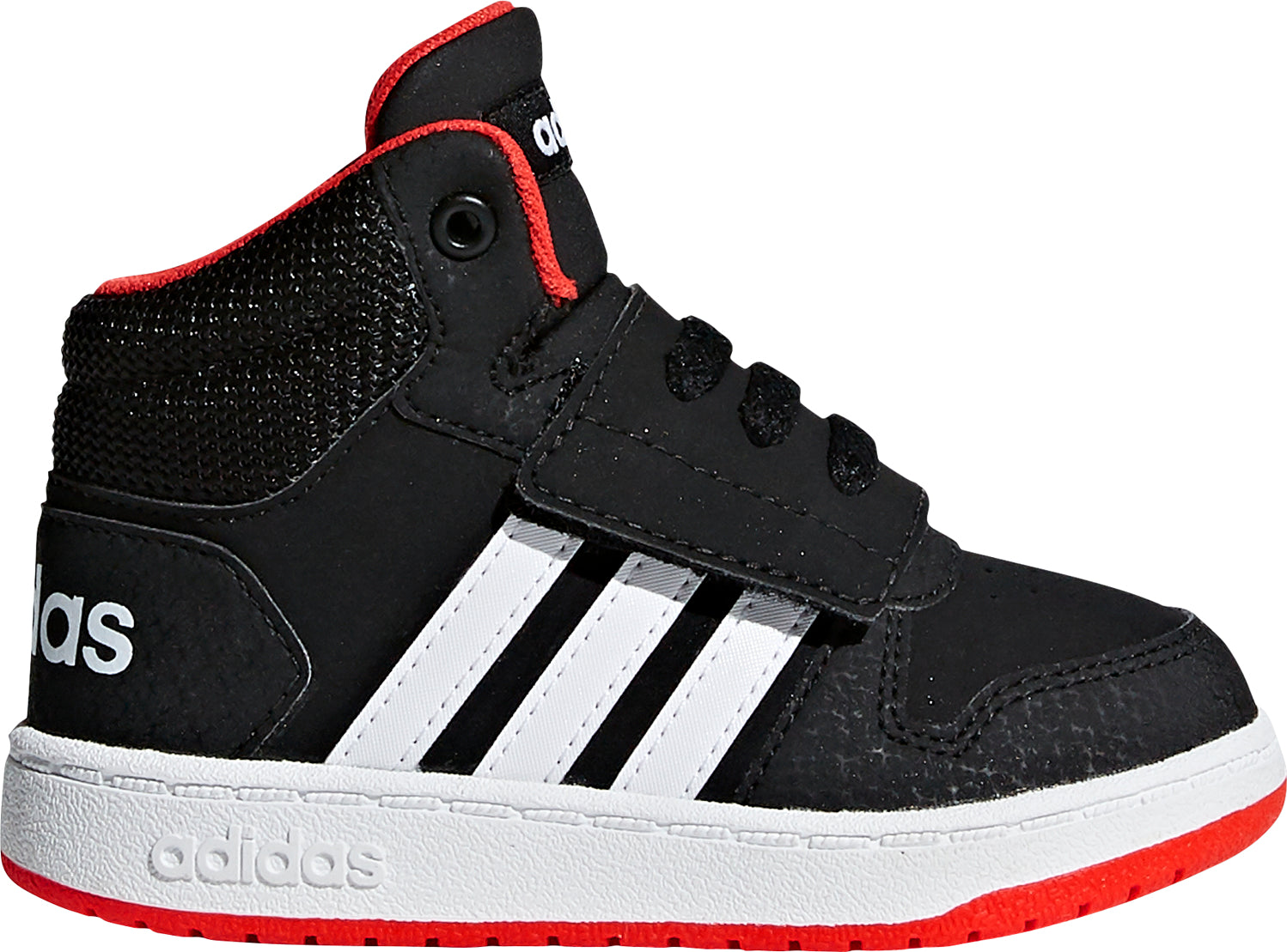 adidas hoops mid toddler