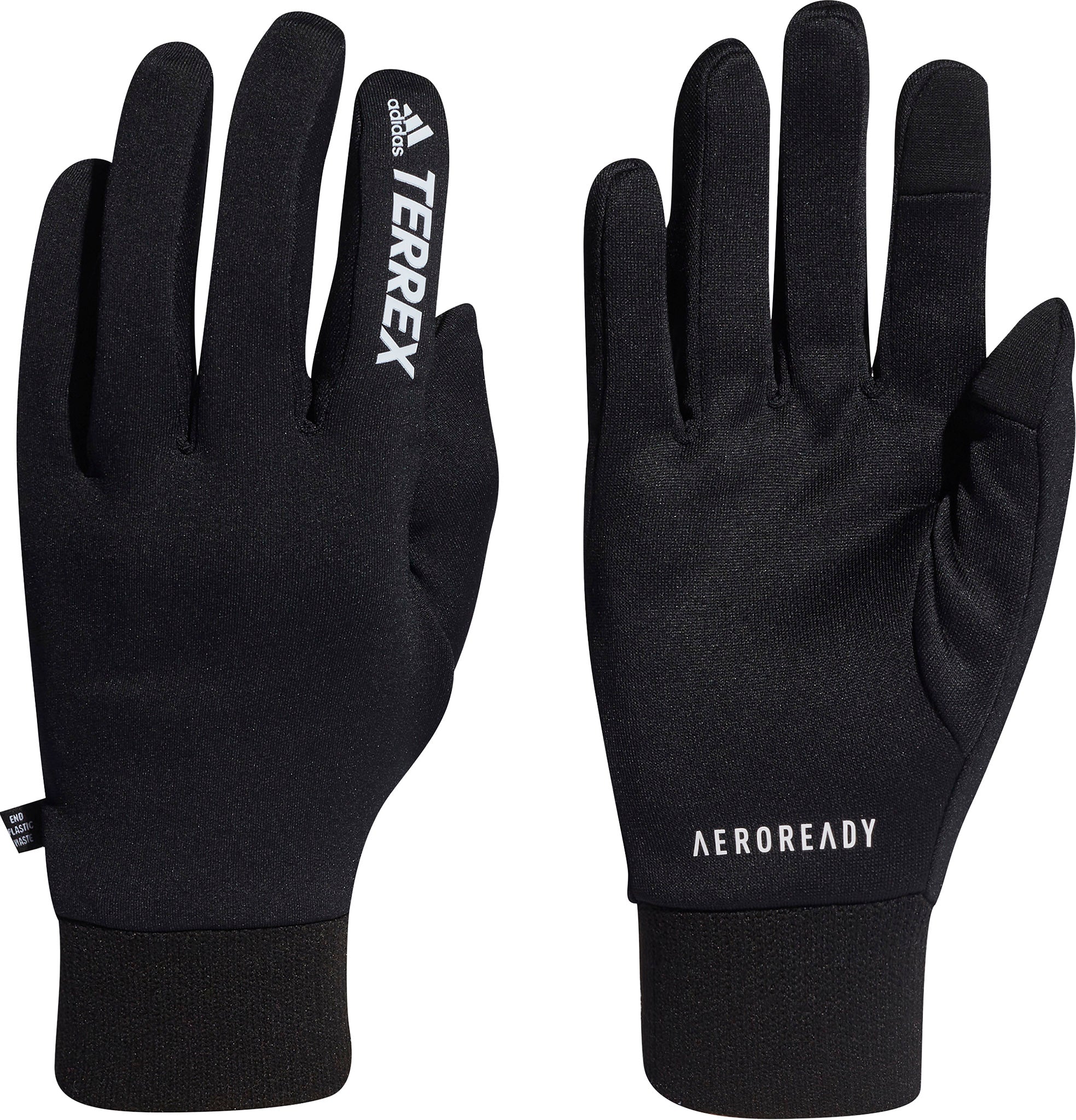 adidas men's winter gloves