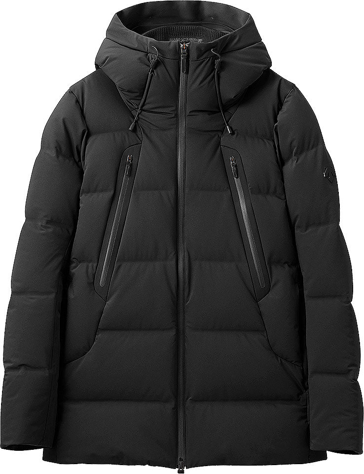 Descente Allterrain Mountaineer-HC Mizusawa Down Coat - Men's