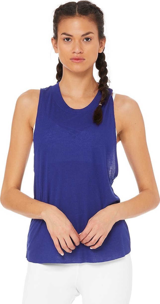 Alo Yoga Heat-Wave Tank - Women's | Altitude Sports