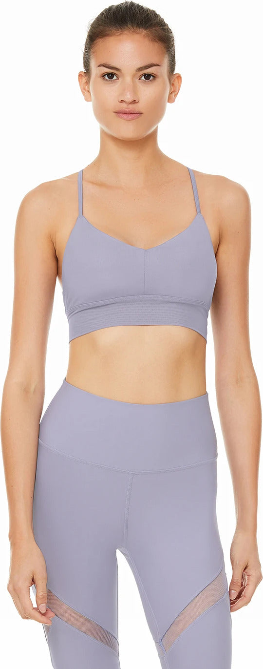 alo yoga lush bra