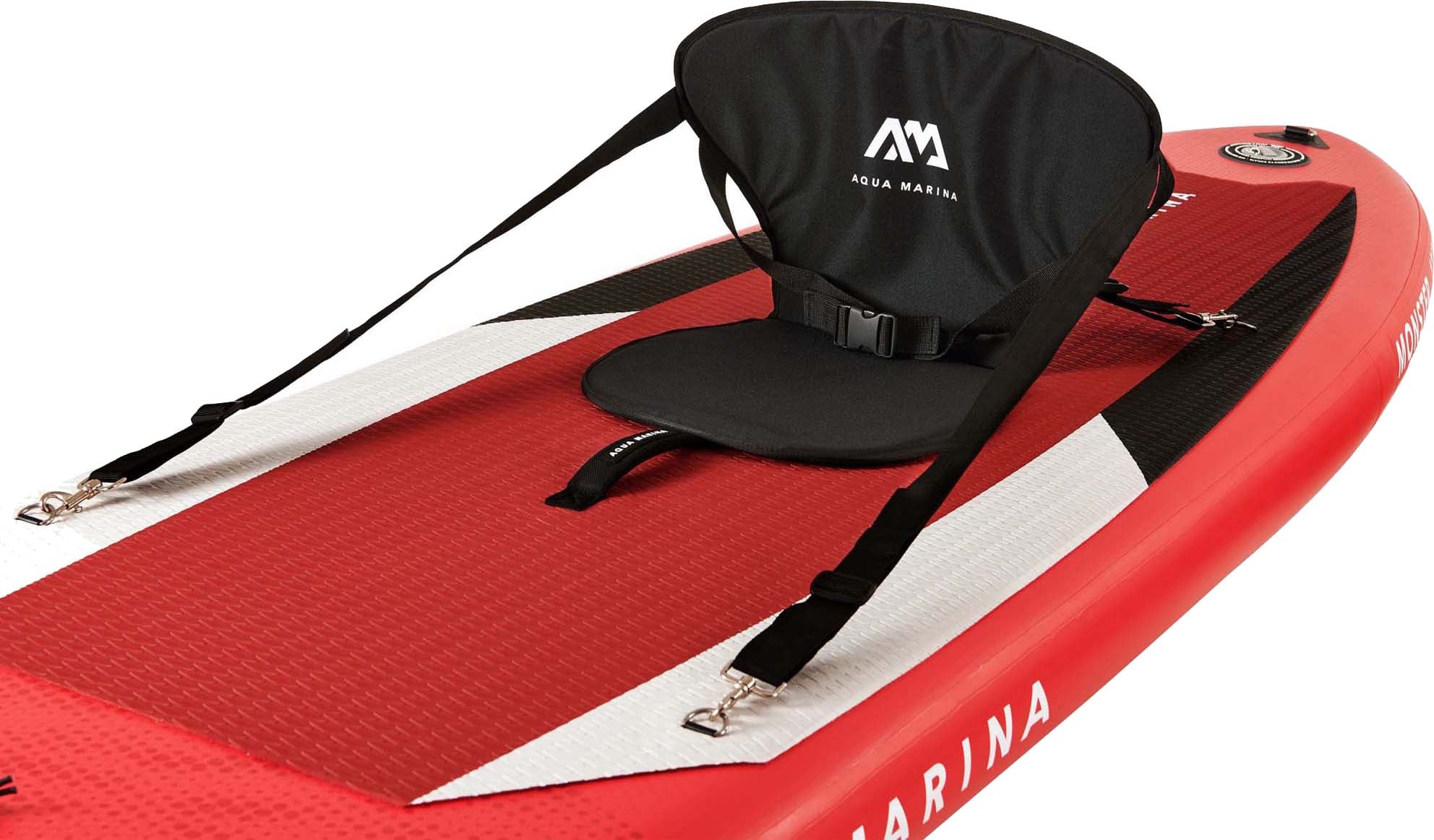 AQUAMARINA Monster All-Around Inflatable SUP - 12' | Altitude Sports