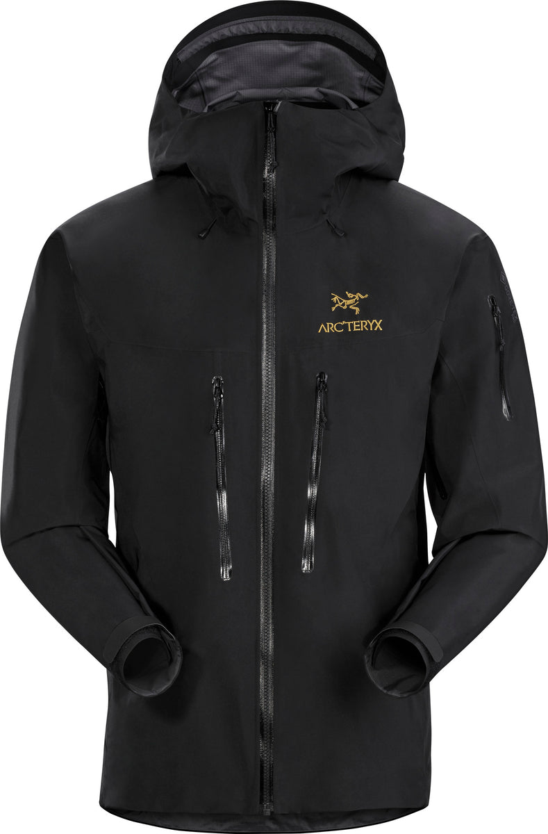 Arc'teryx Alpha SV Jacket Men's Altitude Sports
