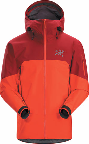 Arc'teryx Men's Rush Jacket Reviewed