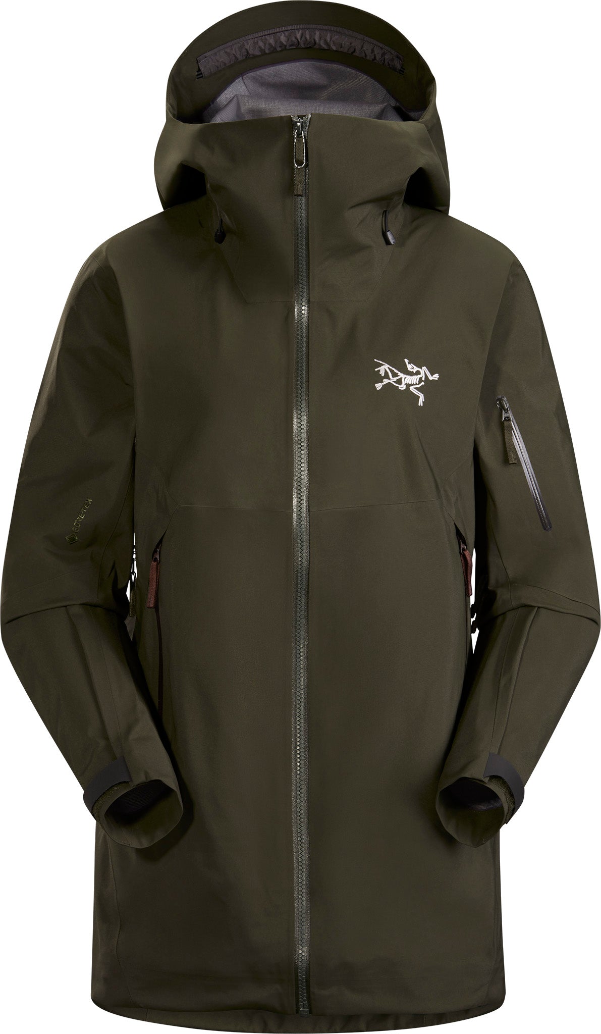 Arc'teryx Sentinel AR Jacket - Women's | Altitude Sports