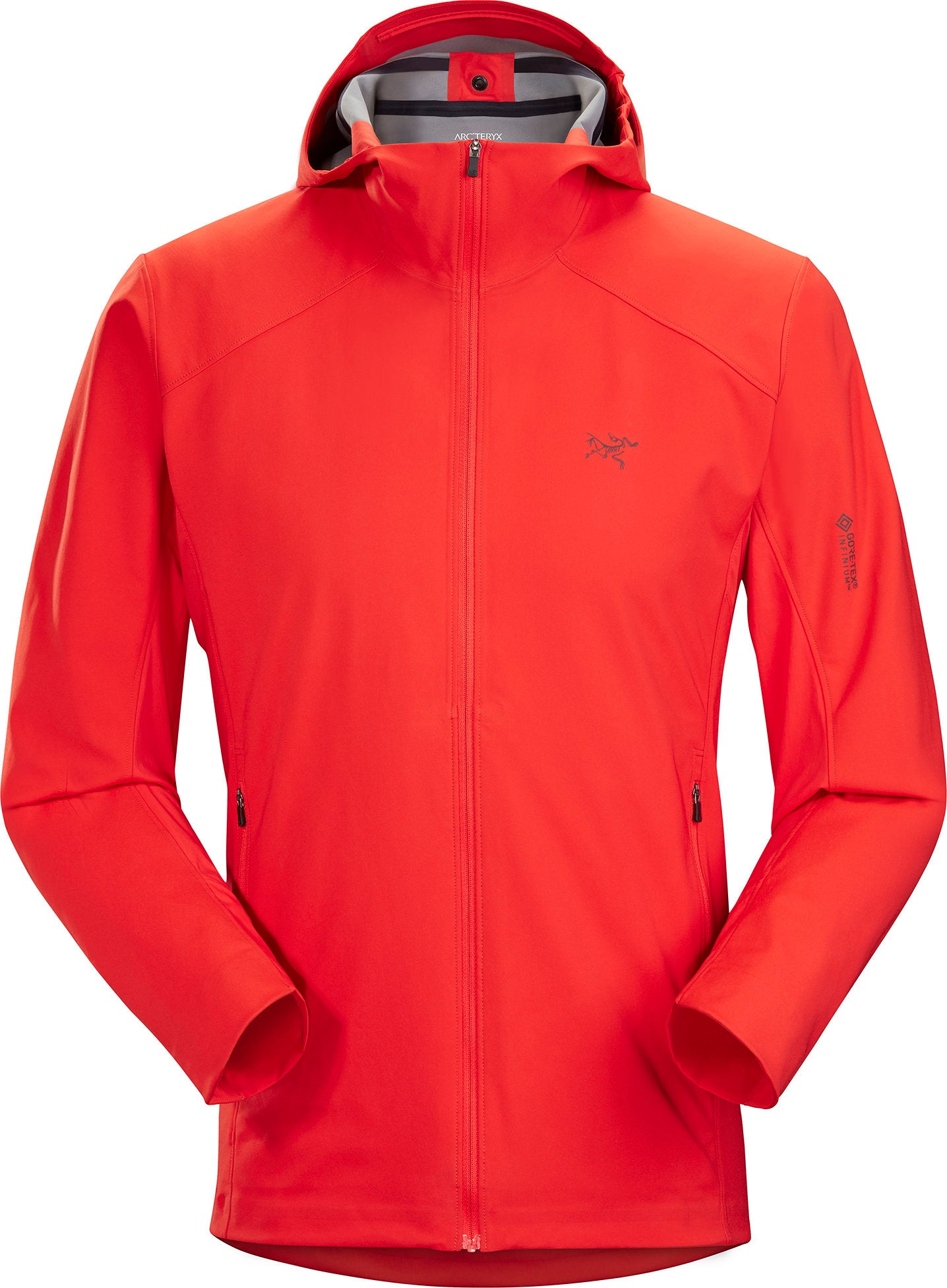 Arc'teryx Trino SL Hoody - Men's | Altitude Sports