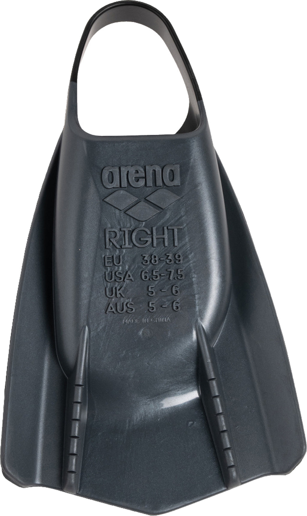 arena Pro II Power Swimming Fin - Unisex | Altitude Sports