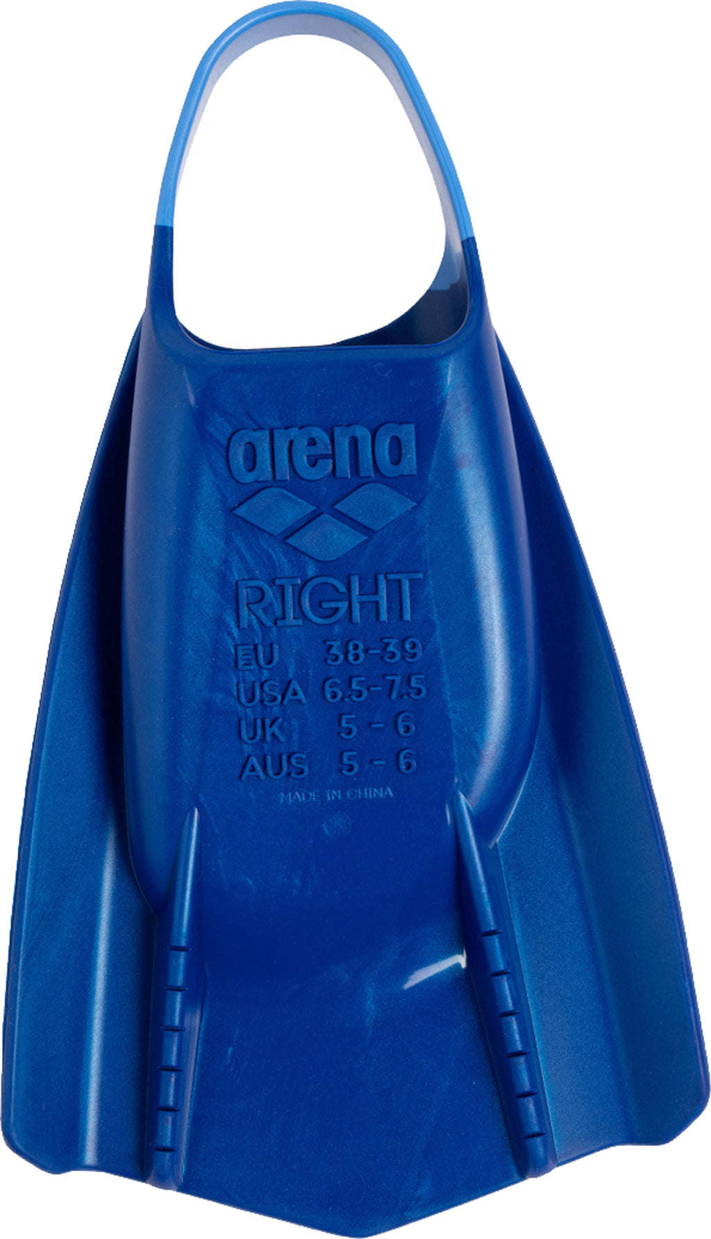 arena Pro II Power Swimming Fin - Unisex | Altitude Sports