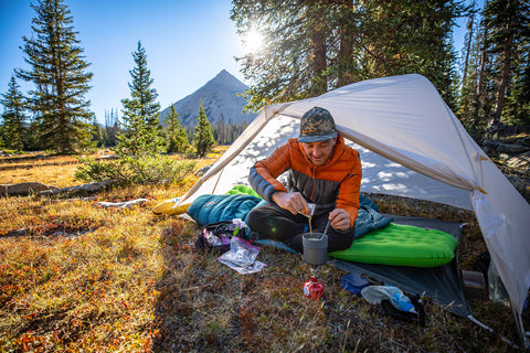 Quelle est la meilleure tente de camping ? - Marie Claire