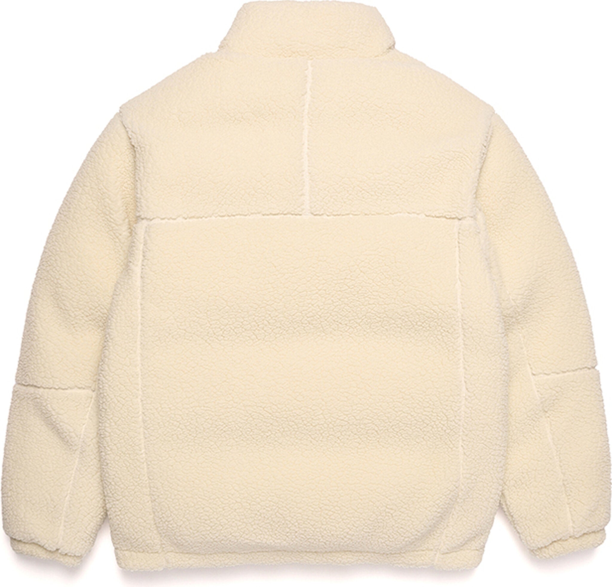 大口販売 etavirp reverse fleece pullover L ブルゾン PRIMAVARA