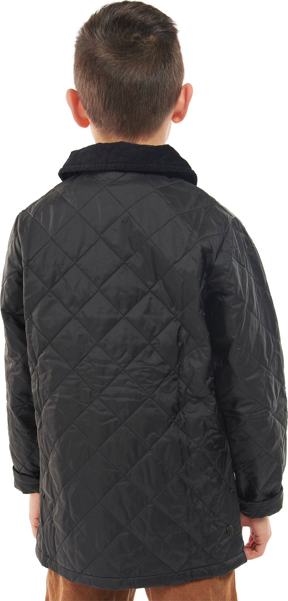 Barbour Liddesdale Quilted Jacket - Boys | Altitude Sports