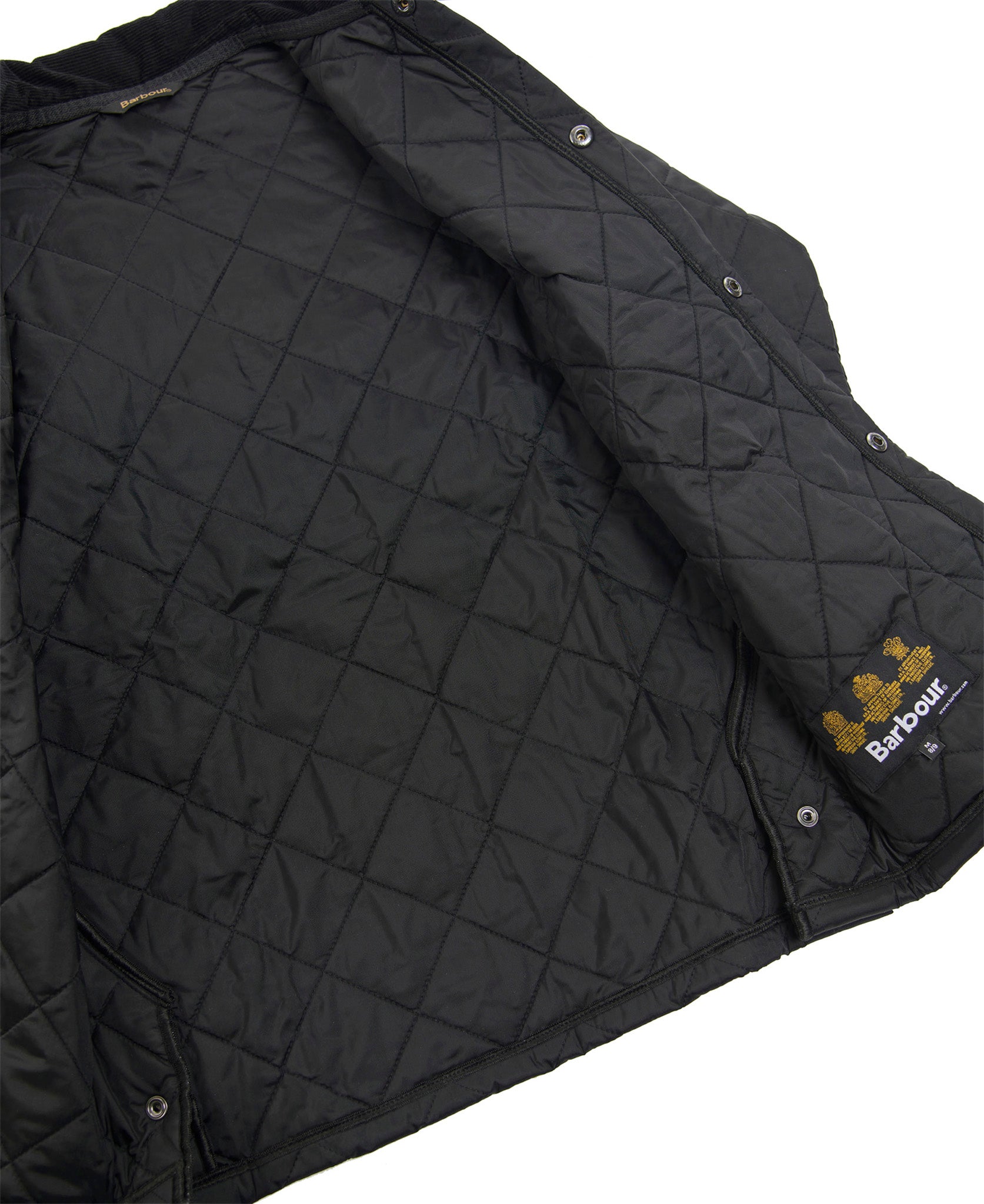 Barbour Liddesdale Quilted Jacket - Boys | Altitude Sports