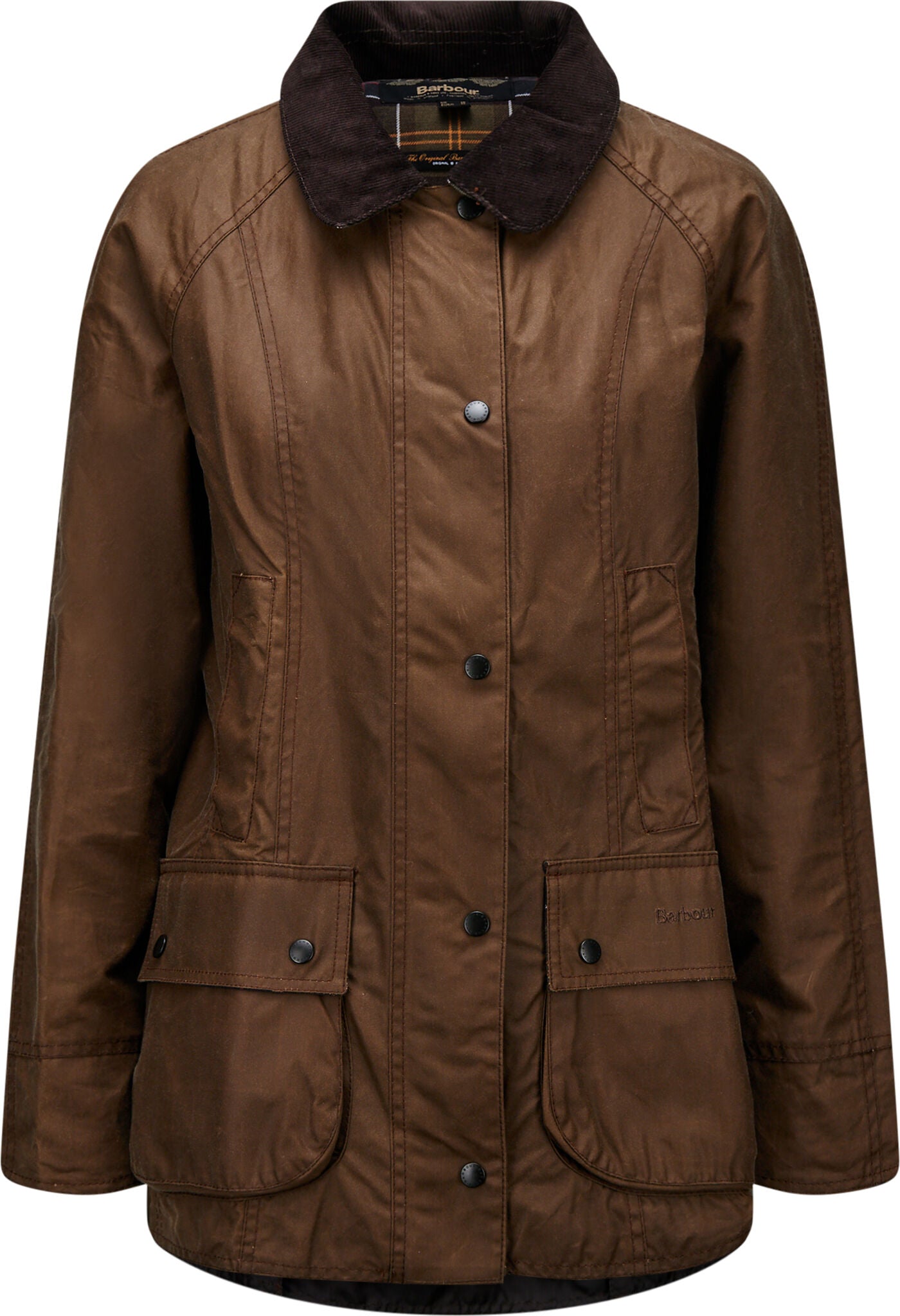 Barbour Beadnell Wax Jacket - Women's 